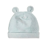 Cappello In Ciniglia Con Orecchie Neonato TETO E TATTA CA8230