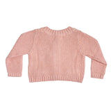 Warme Strickjacke aus Baumwolle für Mädchen ANGEL'S FACE MCKAY