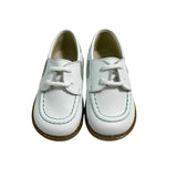 Scarpe Primi Passi Modello Francesina In Pelle Bambino RIZITOS B3622