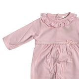 Tutina Intera In Cotone Neonata BABY FASHION 110.6