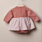 Pagliaccetto In Lana Neonata WEDOBLE I2406305C