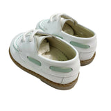 Scarpe Primi Passi Modello Francesina In Pelle Bambino RIZITOS B3622