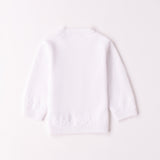 Cardigan In Filo Di Cotone Neonato MINIBANDA B643