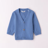 Cardigan In Filo Di Cotone Neonato MINIBANDA B643
