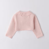 Coprispalle In Filo Di Cotone Neonata MINIBANDA B763