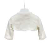 Coprispalle In Caldo Cotone Neonata ISABEL A60