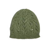 Cappello Traforato In Cotone Organico Neonato/a WEDOBLE 07307B