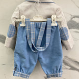 Completo Elegante Con Giacca Neonato LES ETOILES UMBERTO