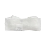 Fascia In Tulle Con Fiocco In Organza E Svarowsky Neonata PETIT 8516046