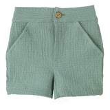 Completo Con Polo E Bermuda Bambino CALAMARO 11119