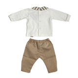 Tutina Spezzata In Cotone Neonato TETO E TATTA CL6210