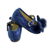 Erste-Schritte-Schuhe Ballerina-Modell aus Lackleder für Babys RIZITOS B3304