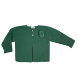 Cardigan In tessuto Anallergico Acrilico Neonato/a YOEDU 9503
