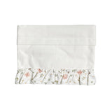 Lenzuolino Per Carrozzina In Cotone Panna Neonata TETO E TATTA LN5330