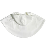 Mantella Elegante Con Cappuccio In Velluto Con Fiocco In Raso Neonata ISABEL A271