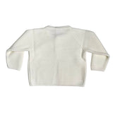 Cardigan In Tessuto Anallergico Acrilico Neonato GRANLEI 490SP