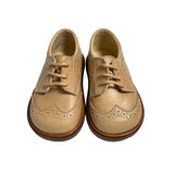 Scarpe Modello Francesina In Pelle Bambino PANYNO B3310