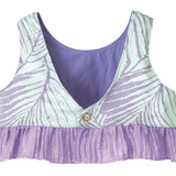 Completo Elegante Con Gonna E Top Bambina CALAMARO A11004