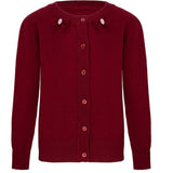 Cardigan In Caldo Cotone Bambina DAGA M10370