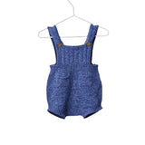 Completo Con Pagliaccetto E Maglioncino In Lana Neonato WEDOBLE I2306305A