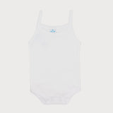 Body Intimo Spalla Stretta In Cotone Neonata SARDON JO106