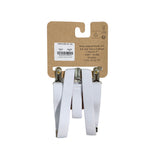 YOEDU 1000 verstellbare elastische Hosenträger für Neugeborene