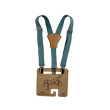 YOEDU 1000 verstellbare elastische Hosenträger für Neugeborene