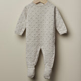 Tutina Intera In Filo Neonato/a WEDOBLE V2406346A