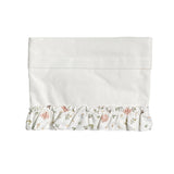 Lenzuolino Per Carrozzina In Cotone Panna Neonata TETO E TATTA LN5330