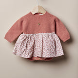 Pagliaccetto In Lana Neonata WEDOBLE I2406305C