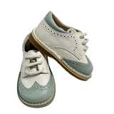 Scarpe Modello Francesina Bambino PANYNO B2627BIC