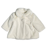 Ecopelliccia Svasata Con Colletto Tondo Neonata DEL SUR 3996SC