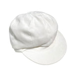 Cappello Elegante Modello Coppola In Velluto Neonato PONTO POR PONTO 8231