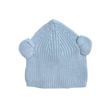 Cappello In Lana Merinos 100% Neonato/a WEDOBLE I2302307B