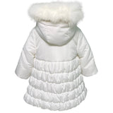 Kapuzenjacke mit Svarowsky Baby Girl BIMBALO' 6896