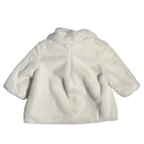 Ecopelliccia Svasata Con Colletto Tondo Neonata DEL SUR 3996SC