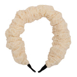 Cerchietto In Tessuto Bambina CALAMARO A75004