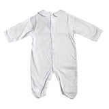 Tutina Intera In Cotone Neonato BABY FASHION 110.3