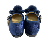 Erste-Schritte-Schuhe Ballerina-Modell aus Lackleder für Babys RIZITOS B3304