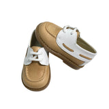 Scarpe Primi Passi Modello Francesina Neonato PANYNO B3423