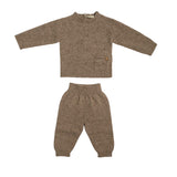 Tutina Spezzata In Lana Neonato/a WEDOBLE I2406322A