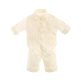 Completo Elegante Con Panciotto Neonato BUFI M0361A