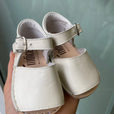 Children's First Steps Leather Sandals INDEX 1449