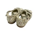 Scarpe Primi Passi Modello Ballerina Aperta Ai Lati Bambina PANYNO B2611