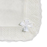 Coperta Elegante In Tessuto Anallergico Acrilico Neonato/a SARDON AM705E