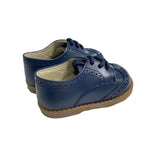 Scarpe Primi Passi Modello Francesina Con Lacci Neonato RIZITOS B2626