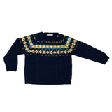 Pullover aus hypoallergenem Acrylstoff für Kinder YOEDU 9507