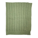 Coperta Scialle In Cotone Biologivo Neonato/a WEDOBLE 07306A