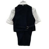 Completo Elegante Paggetto 4 Pezzi Bambino MAIOS CRISTIAN