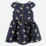 Abito Elegante Jacquard Fantasia Unicorno Bambina ANGEL'S FACE DESIREE